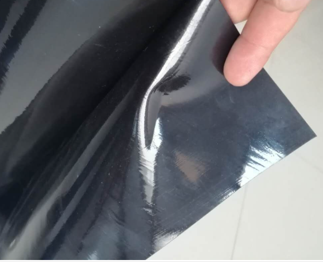 Comprimento Requisito do cliente Geomembrana HDPE impermeável para piscinas 5