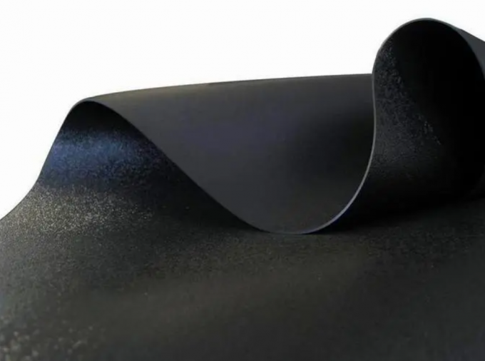 Comprimento Requisito do cliente Geomembrana HDPE impermeável para piscinas 4