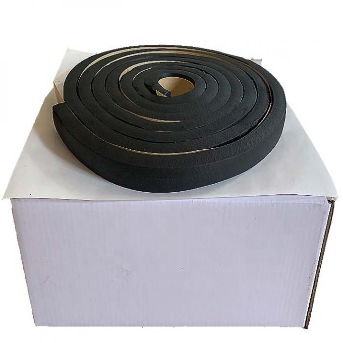 20*30mm Bentonita e Bitumeno de inchaço de Água Stop Strips com Metal Net Waterstop Bar 9