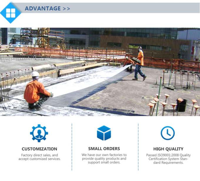 Geotextil de bentonita para revestimento de lagoa Natural de sódio Bentonita revestimento de argila geossintética 22