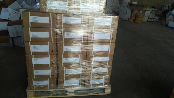 Relíquias de borracha resistentes à água RX-2030 para juntas de concreto 400% de inchaço 16