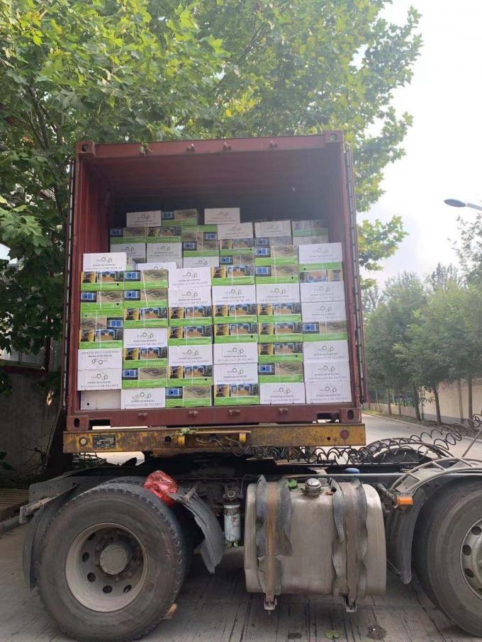 Relíquias de borracha resistentes à água RX-2030 para juntas de concreto 400% de inchaço 17