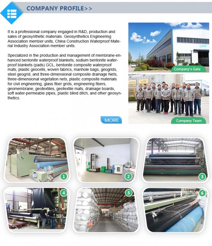 GCLS para depósito de aterros 16