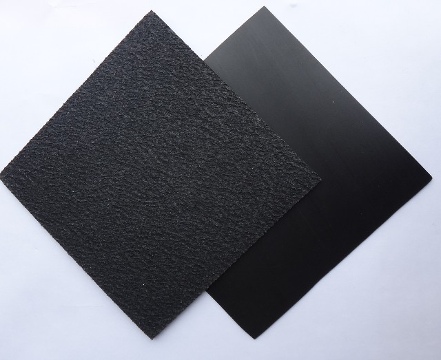 Membrana de HDPE de 2 mm personalizada para lagoas ASTM GM Standard e filme impermeável texturizado 5