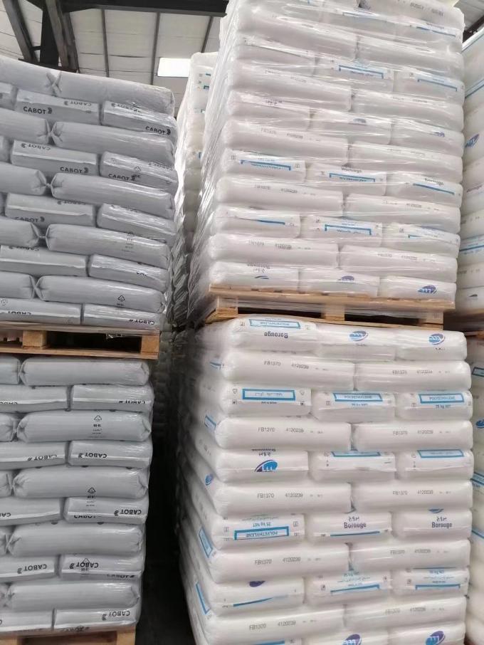 Membrana de HDPE de 2 mm personalizada para lagoas ASTM GM Standard e filme impermeável texturizado 7
