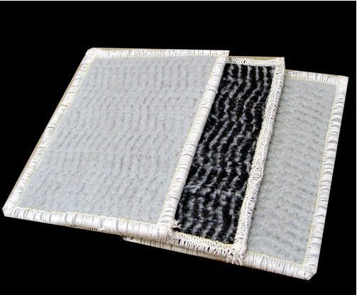 Geotextil de bentonita para revestimento de lagoa Natural de sódio Bentonita revestimento de argila geossintética 1