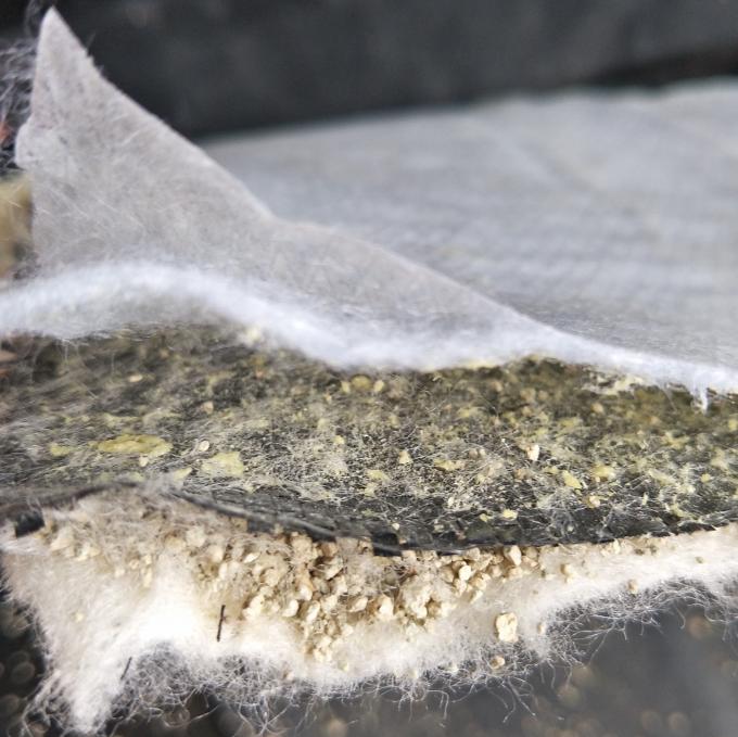 Geotextil de bentonita para revestimento de lagoa Natural de sódio Bentonita revestimento de argila geossintética 5
