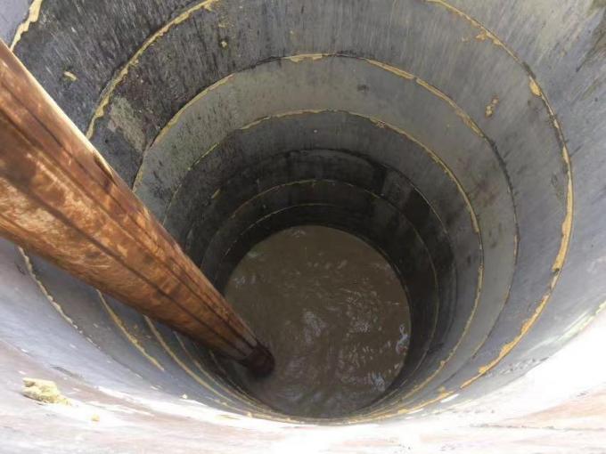 Relíquias de borracha resistentes à água RX-2030 para juntas de concreto 400% de inchaço 7