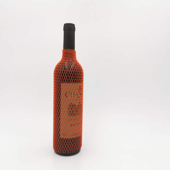 Manchas de malha protetora para garrafas de vinho 60 g/m2-300 g/m2 Durável e eficaz 4