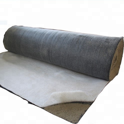 Moderno Design Bentonita Geotextil Argile Geossintética revestimentos para aterros sanitários 3500g-9000g/m2 0