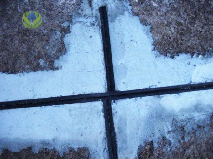 Waterstop de borracha inchada para vedação de mamilos de fissura de concreto na construção de engenharia 5