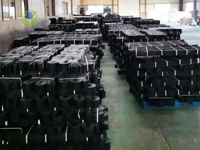 Estabilizadores de cascalho de geocélulas de HDPE para reforço de parede de retenção e proteção de encostas 10