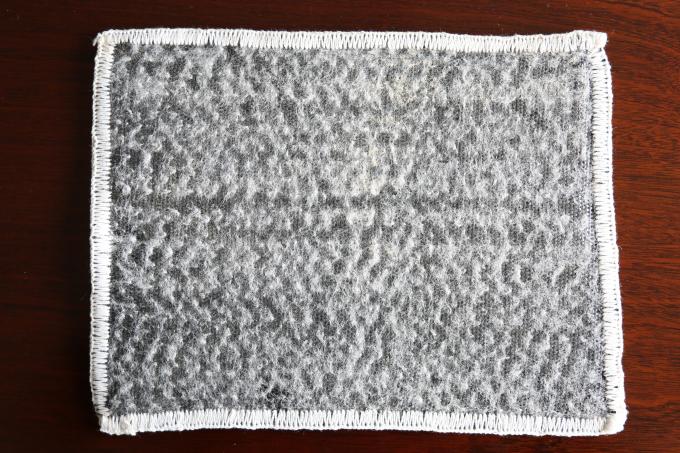 Apartamento Bentonite Mat Argile geossintética revestimentos com impermeabilização de sódio Bentonite 7