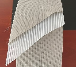 PVD de drenagem vertical pré-fabricada para tratamento de solos moles 1