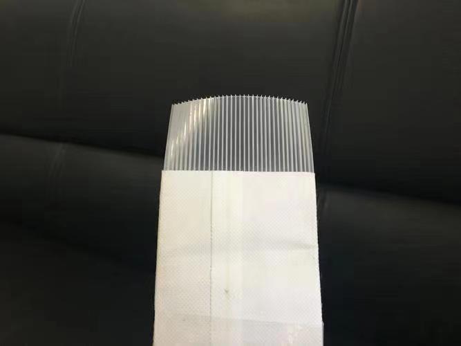 PVD de drenagem vertical pré-fabricada para tratamento de solos moles 4
