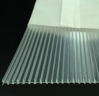 PVD de drenagem vertical pré-fabricada para tratamento de solos moles 3