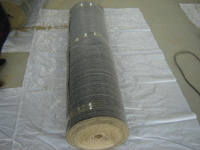 Liner de argila geossintética de alta resistência à tração com esterco de membrana de bentonita à prova d'água 10